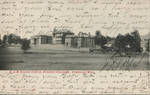 A&M College Campus, Academic Buildings, Starkville, Miss. by J. J. Gill (Starkville, Miss.)