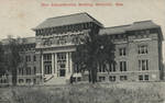 New Administration Building, Starkville, Miss. by H. G. Zimmerman & Co. (Chicago. Ill.)