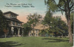 The Mansion and Ballard Hall, Tougaloo University, Tougaloo, Miss. by E. C. Kropp Co.