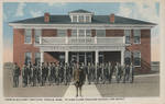 Tupelo Military Institute by Curt Teich & Co.
