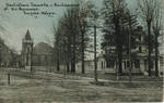 Christian Church & Residence of Dr. Bonner, Tupelo, Miss. by Pound-Kincannon-Elkin Co. (Tupelo, Miss.)