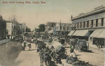 Main Street Looking West, Tupelo, Miss. by A. M. Simon (New York, N.Y.)
