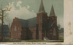 First Methodist Church, Water Valley, Miss.