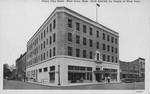 Henry Clay Hotel, West Point, Miss. by Curt Teich & Co.