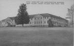 Girl's Dormitory and Administration Building, Mary Holmes Junior College, West Point, Miss. by Artvue Post Card Co. (New York, N.Y.)
