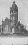 Winona, Miss. Moore Memorial Methodist Church by MacGowen-Cooke Printing Co. (Chattanooga, Tenn.)