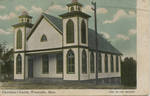 Christian Church, Woodville, Miss. by Jos. Sarphie (Woodville, Miss.)
