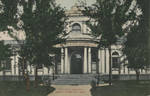 The Rick's Memorial Library, Yazoo City, Miss. by W. T. Hegman & Son (Yazoo City, Miss.)