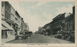 Main Street, Yazoo City, Miss. by Walraven Brothers Inc.