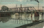 Bridge Across Yazoo River at Yazoo City, Miss. by W. T. Hegman & Son (Yazoo City, Miss.)