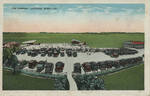 The Airport, Jackson, Miss. by E. C. Kropp Co.