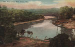 View of Pearl River, Jackson, Miss.