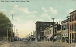 State Street, Looking South, Jackson, Miss.