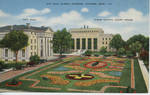 City Hall, Floral Gardens, Jackson, Miss. by City News Co. (Jackson, Miss.) and E. C. Kropp Co.