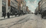 Washington Street, looking South, Vicksburg, Miss. by S. H. Kress & Co.