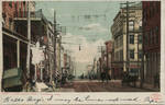 Washington Street, Vicksburg, Miss. by Detroit Publishing Co.