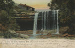 The Falls, Vicksburg, Miss. by Rotograph Co.