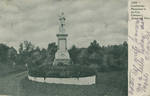 Confederate Monument in the City Cemetery, Vicksburg, Miss. by Souvenir Post Card Co. (New York, N.Y.)