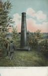 Vicksburg, Miss. Surrender Monument by Raphael Tuck & Sons