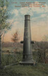 Cannon Marking Site of Interview between Grant and Pemberton, National Military Park, Vicksburg, Miss. by Acmegraph Co.
