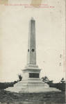 New York State Memorial, Vicksburg National Military Park, Vicksburg, Miss. by Joe Fox (Vicksburg, Miss.)