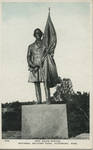 Jeff Davis Statue, National Military Park, Vicksburg, Miss. by Walraven Brothers Inc.