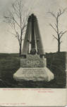 4th Ohio Battery Mon't., Vicksburg National Military Park by E. C. Kropp Co.
