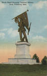 Rhode Island Memorial, National Military Park, Vicksburg, Miss. by H. F. Hammett (Vicksburg, Miss.)