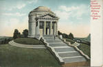 Illinois Monument, National Military Park, Vicksburg, Miss. by Souvenir Post Card Co. (New York, N.Y.)