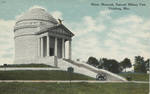 Illinois Memorial, National Military Park, Vicksburg, Miss. by S. H. Kress & Co.