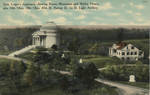 Gen. Logan's Approach, showing Illinois Monument and Shirley House, also 30th Ohio. 78th Ohio. 45th Ill. Battery D. 1st Ill. Light Artillery. by Joe Fox (Vicksburg, Miss.)