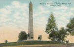 Minnisota Monument in National Military Park, Vicksburg, Miss.