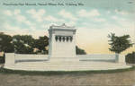 Pennsylvania State Memorial, National Military Park, Vicksburg, Miss. by Joe Fox (Vicksburg, Miss.)