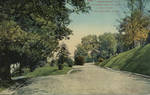 Driveway in Vicksburg National Cemetery, Vicksburg, Miss. by S. H. Kress & Co.