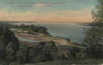 View looking South from Fort Benton showing Mississippi River, Vicksburg, Miss. by Acmegraph Co.
