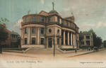 City Hall, Vicksburg, Miss. by Rotograph Co.