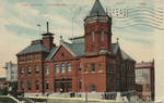 Post Office, Vicksburg, Miss. by S. H. Kress & Co.