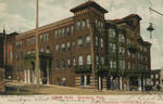 Carroll Hotel. Vicksburg, Miss. by Joe Fox (Vicksburg, Miss.) and Adolph Selige Pub. Co. (St. Louis, Mo.)