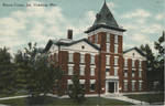 Warren County Jail, Vicksburg, Miss. by S. H. Kress & Co.