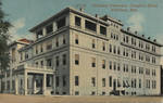 Vicksburg Sanitarium, Crawford Street, Vicksburg, Miss. by Acmegraph Co.