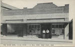 The Sugar Bowl, 5-10-25c Store, J. H. Hill, Prop., Moss Point, Miss.