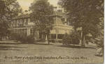 Home of Judge Emile Godchaux, Pass Christian, Miss. by Northrop Drug Store (Pass Christian, Miss.)