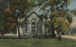 Trinity Episcopal Church, Pass Christian, Miss. by Northrop Drug Store (Pass Christian, Miss.) and C.T. Photochrom