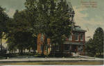 Alcorn County Court House, Corinth, Miss.