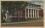 Court House, Corinth, Miss. by Curt Teich & Co.