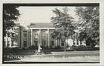 Bolivar Co. Courthouse Cleveland, Miss. by Eastman Kodak Company