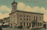 "City Hall," West Point, Miss. by Walker-Ellis Drug Co. (West Point, Miss.)