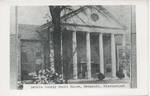 DeSoto County Court House, Hernando, Mississippi by Eastman Kodak Company