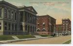 Court House, Post Office and Capital National Bank, Jackson, Miss. by S. H. Kress & Co.
