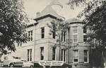 Jasper County Court House Bay Springs, Mississippi by Nyce Manufacturing Co. (Vernfield, Pa.)